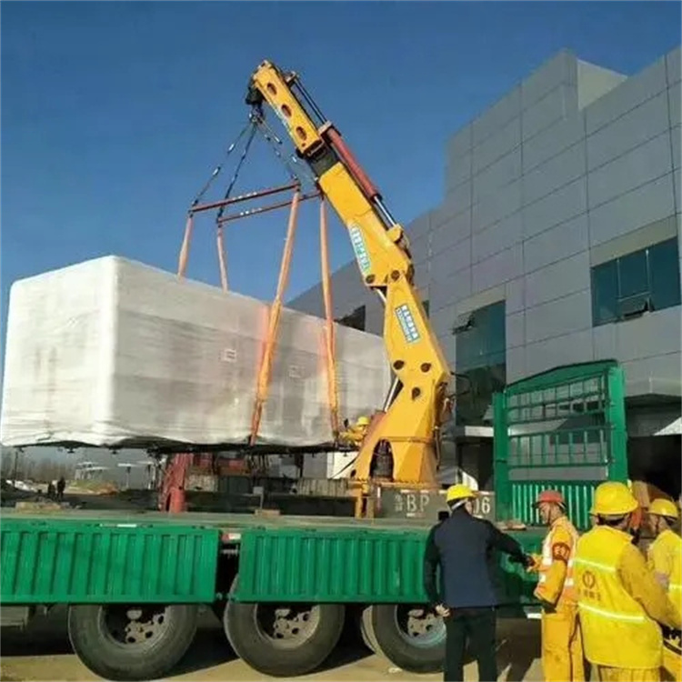 东海随车吊是否可以进行长途运输