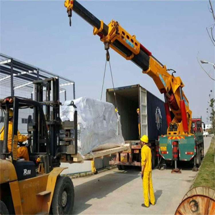 东海吊车租赁价格、流程、安全标准全解析，快速解决施工难题