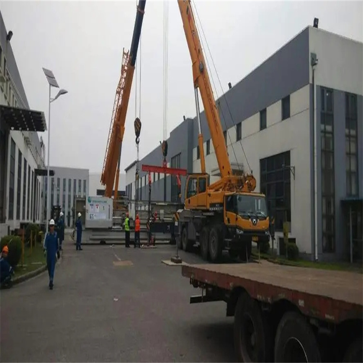 东海附近12吨吊车出租电话|工程吊装|高效响应